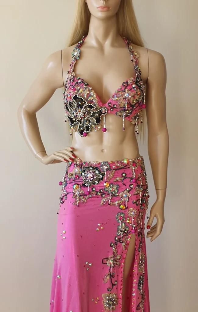 Trajes de Danza Árabe — Bazar Nayra