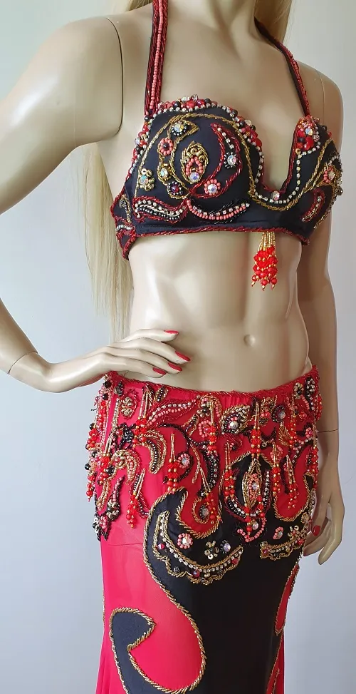 Trajes de Danza Árabe — Bazar Nayra