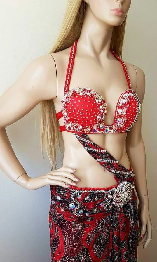 Trajes de Danza Árabe — Bazar Nayra