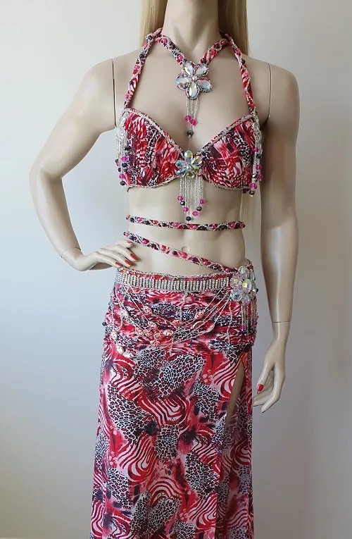 Trajes de Danza Árabe — Bazar Nayra