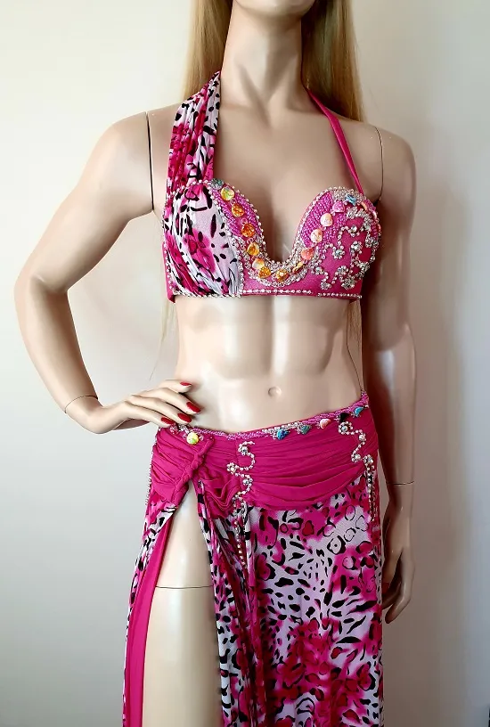Trajes de Danza Árabe — Bazar Nayra