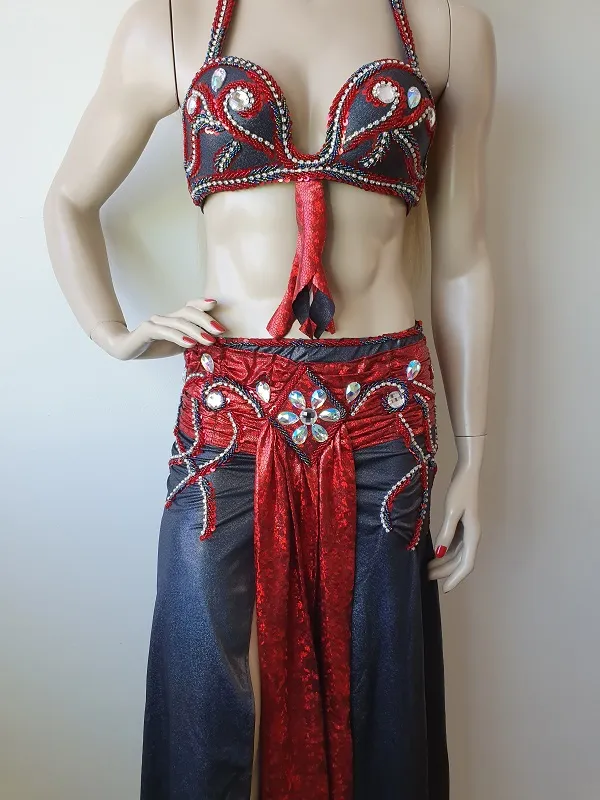 Trajes de Danza Árabe — Bazar Nayra