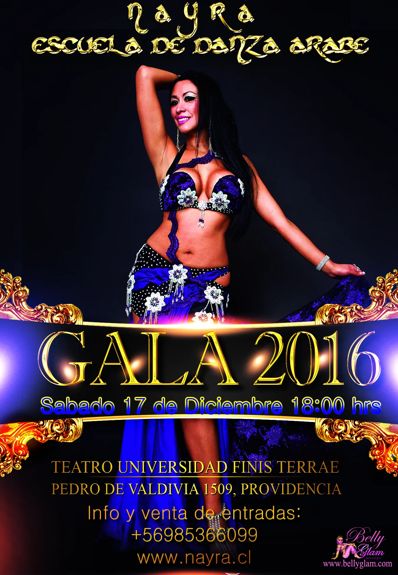 Afiche Gala 2016